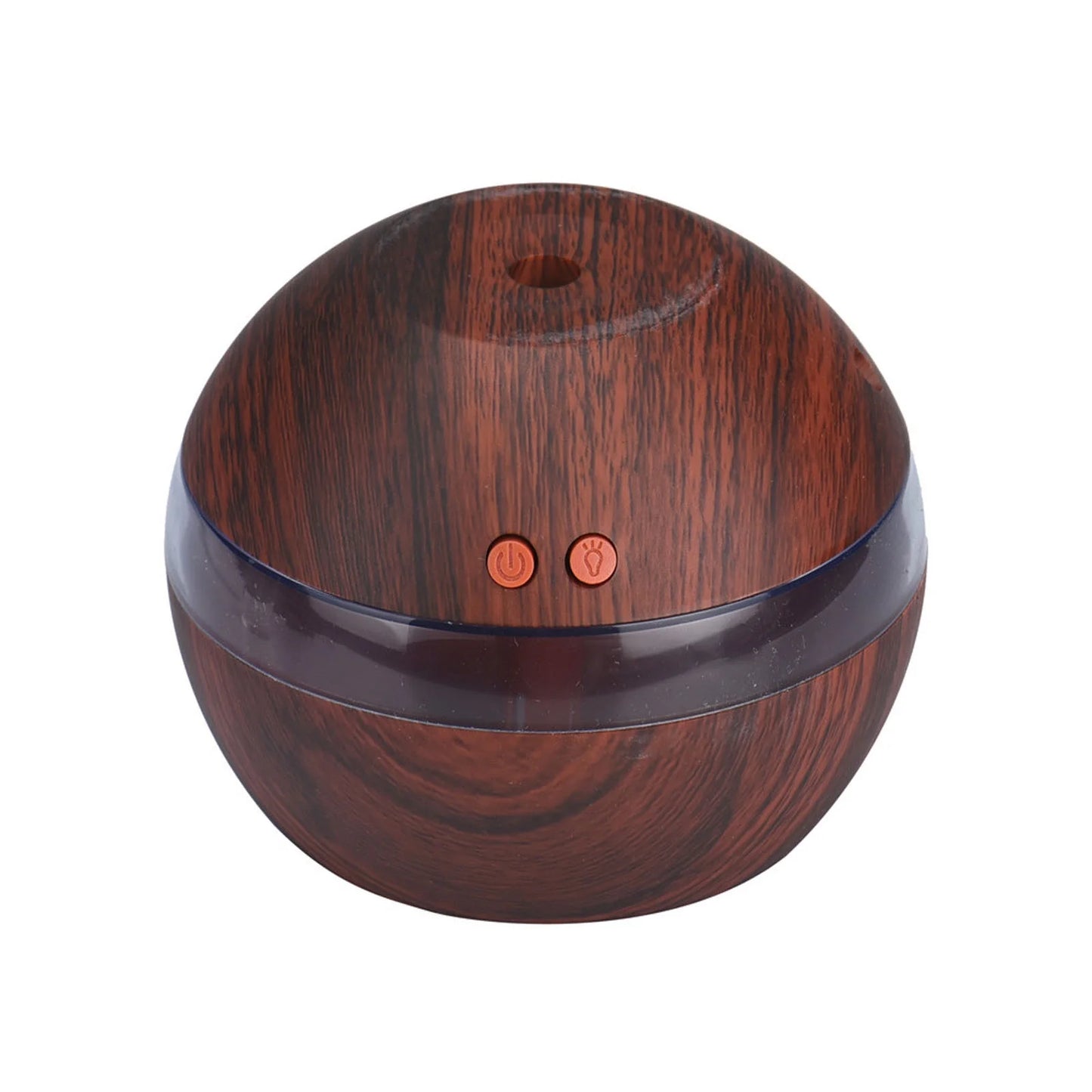 Usb Wood Grain Humidifier round Humidifier Mini Humidifier,Aroma Aromatherapy Humidifier