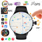 Sim Card NFC Smartwatch GPS Tracker 5G/WIFI BT Call 800W Camera 1.95Inch Payment Heart Rate Fitness Sport 1000Mah Smartwatch Men